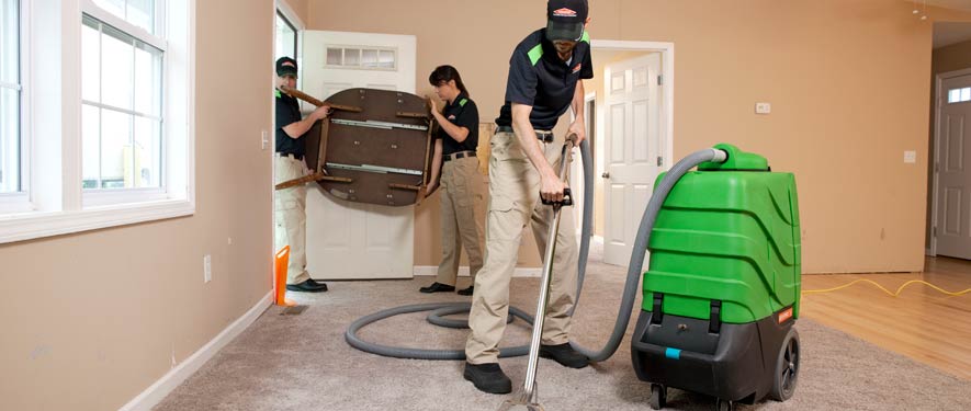 Clearwater, FL residential restoration cleaning